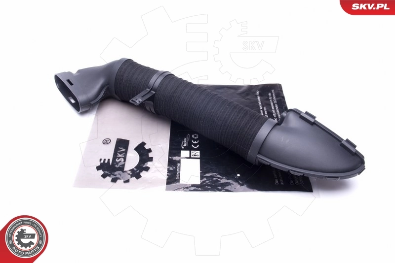 Intake Hose, air filter